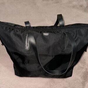 Gorgeous Black Botkier Nylon Handbag